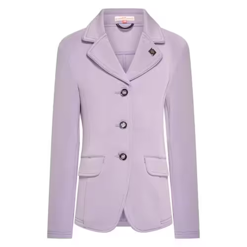 IRHBasic Kids stævnejakke - Wisteria - 116