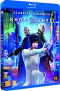 Ghost in the Shell, Bluray, Movie, Scarlett Johansson