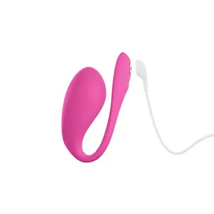 We-Vibe Secret Joyride – fjernstyret vibrator i silikone med app-kontrol