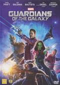 Guardians Of The Galaxy, DVD, Movie, Marvel