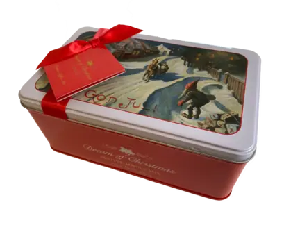 Dream of Truffles Festive Toffee Mix