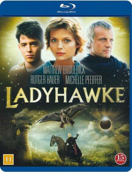 Ladyhawke, Bluray, Movie