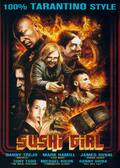 Sushi Girl, DVD, Movie