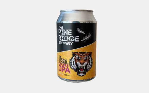The Terrible Tiger - Double IPA fra The Pine Ridge