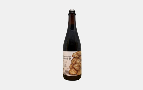 Macaroon Macaroon - Imperial Pastry Stout fra Trillium (The Veil collab)