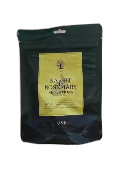 Rabbit & Rosemary Sensations