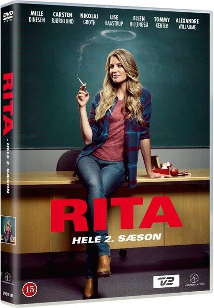 TV Serie, Rita, DVD