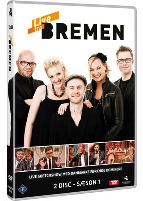 Live fra bremen, DVD, Film