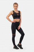 SPORTY SMART POCKET HIGH-WAIST LEGGINGS Sort 5
