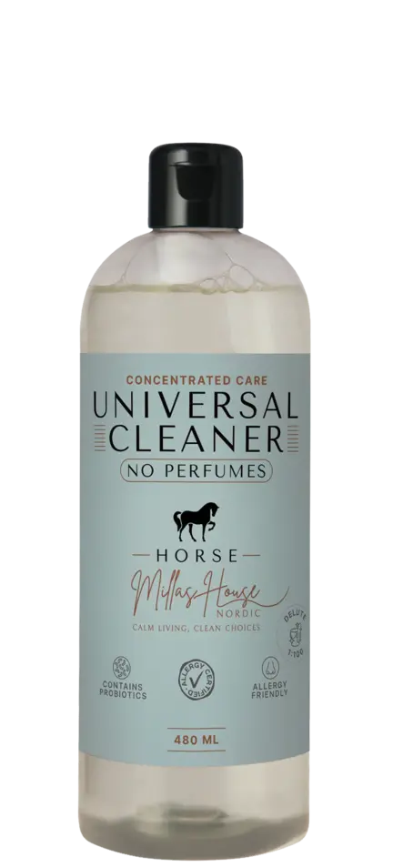 Millas House Nordic – HORSE Universal Cleaner – No Perfume