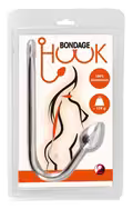Bondage Hook fra You2Toys – 24 cm metal BDSM krog Ø 3,5 cm