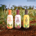 Forever Aloe Vera Gel - Forever Aloe Peaches - Forever Aloe Berry Nectar