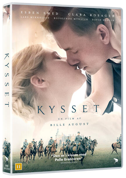 Kysset, DVD, Movie, Bille August