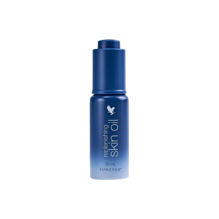 replenishing skin oil fra Forever Living - fin hudolie