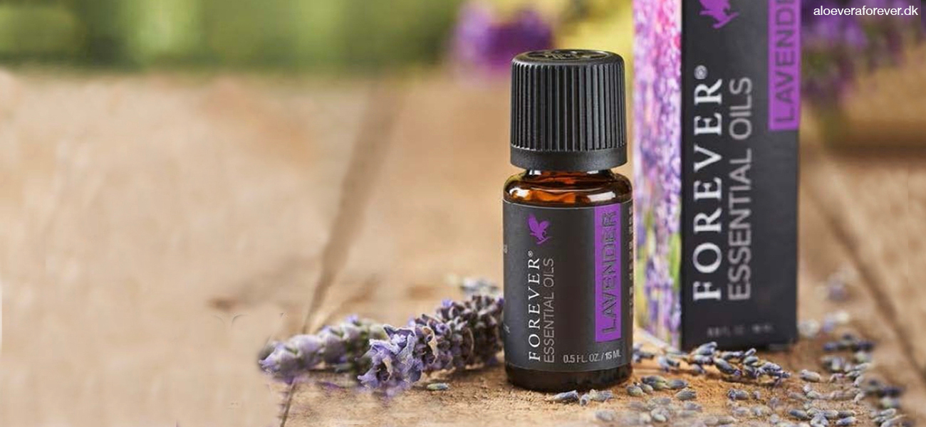 Forever™ Essential Oils Lavender