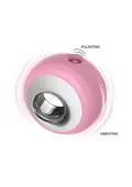 TOYJOY Happiness genopladelig klitorisvibrator i silikone med 7 vibrationsindstillinger.