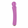 XOCOON The Curved Wand Fuchsia – Genopladelig Wand