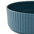 Dog Copenhagen - Kronborg Bowl Petrol Blue