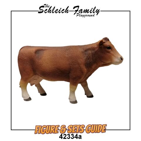 Schleich cheap jersey cow