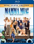 Mamma Mia, Here We Go Again, Blu-Ray, Movie, Musical
