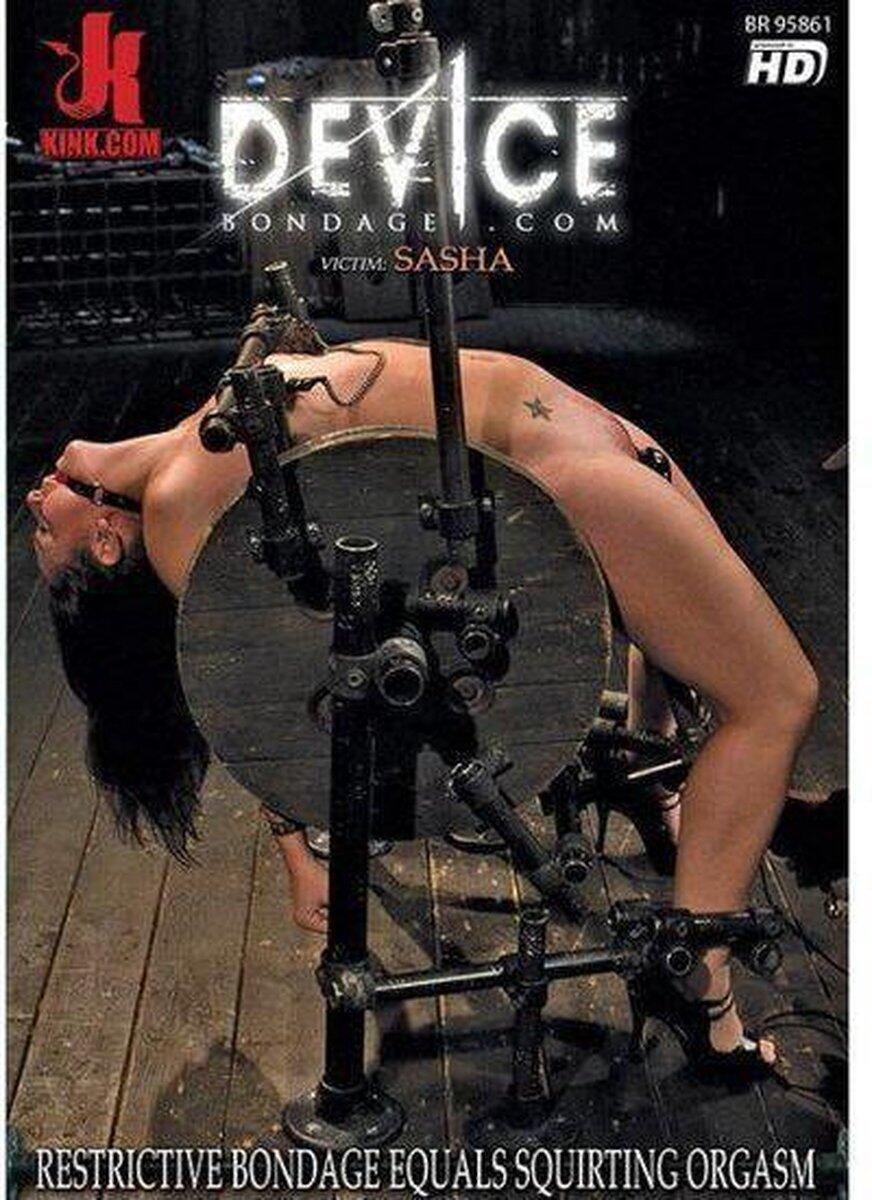 Restrictive Bondage Equals Squrting Orgasm