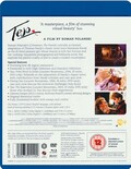 Tess, Bluray, DVD