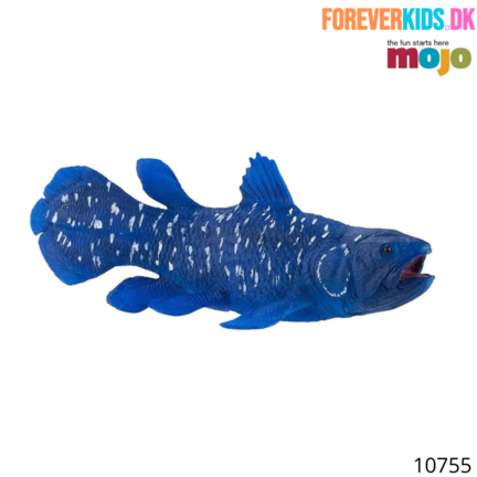 Mojo Coelacanths fisk_foreverkids.dk_MJ-381050