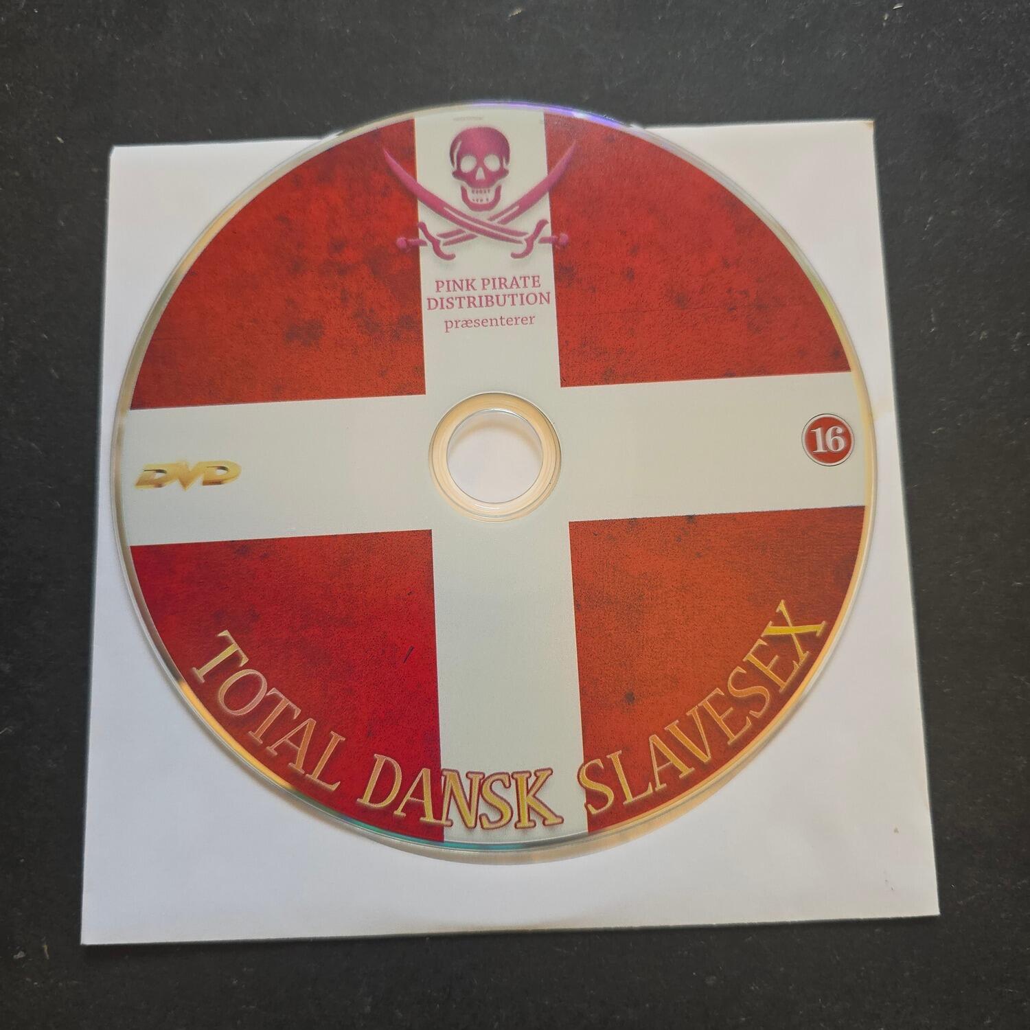 Total Dansk Slavesex