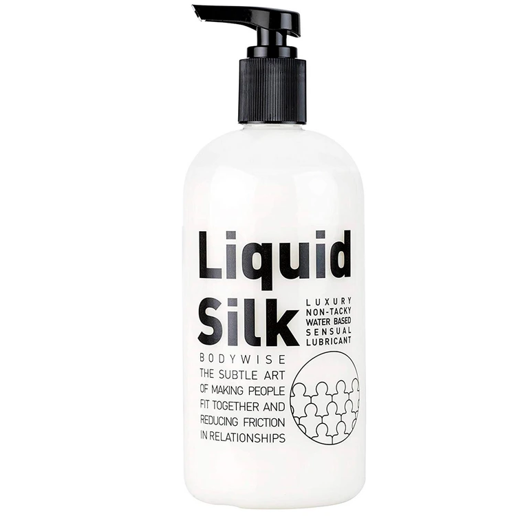 Liquid Silk Lubricant 250ml