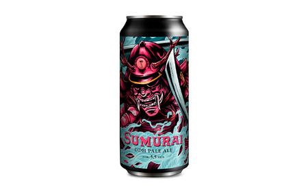 Sumurai - DDH Pale Ale fra Tuju - Beer Me