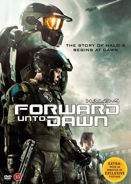 Halo 4, Forward unto Dawn, Movie, Film