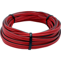 fortinnet monteringskabel 2x6mm2 roed sort marine kabel hos shop12volt