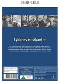 Lykkens Musikanter, DVD, Dansk Filmskat, Film, Movie