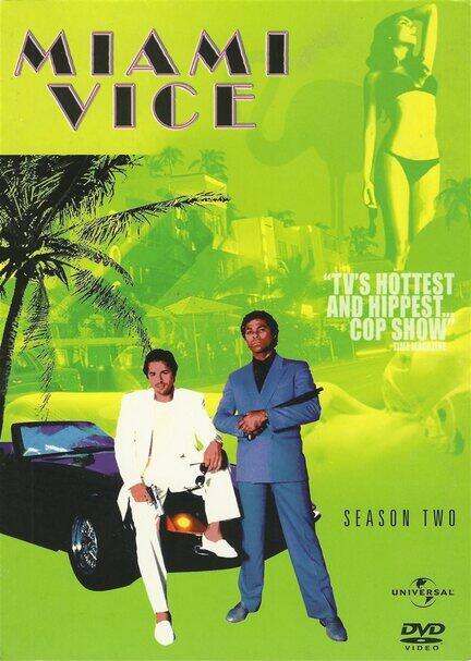 Miami Vice, DVD Movie