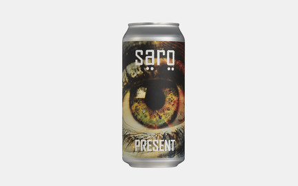 Present - New England IPA fra SARO