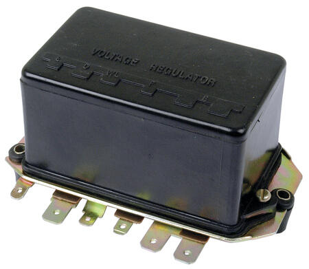 Charging relay - Control box 12 Volt/ 22 Amp. Fits Ford: 3000, 4000, 5000 Electrical parts are not accepted for return if the original packaging has been opened! Modifications may occur and should only be installed by qualified persons with knowledge o