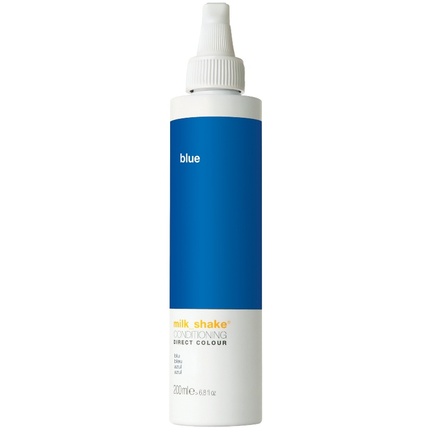 Milk_shake Conditioning Direct Colour 200 ml - Blue