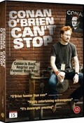 Conan O'brien Can't Stop, DVD, Film, Movie