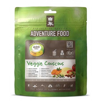 Adventure Food - Veggie Cous Cous