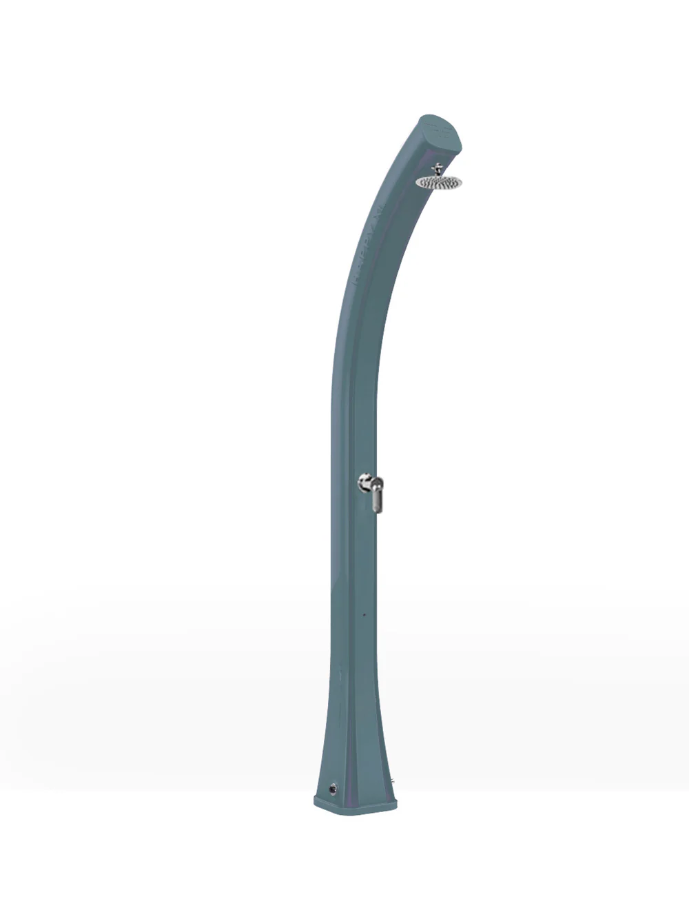 Arkema - HAPPY XL H400 Solardusche - 35 Liter - Blue Ocean