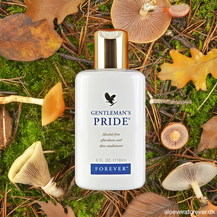 Gentleman's Pride aftershave