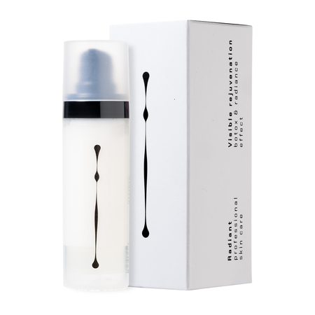 Anti age creme med Diamond Powder, peptid mod linjer, øger elasticitet, udstråling og fasthed.