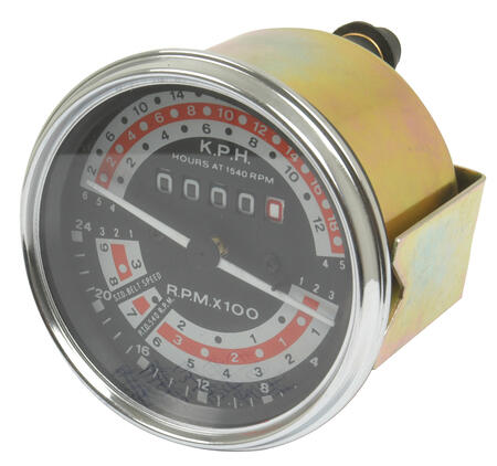 Traktormeter Multipower modeller