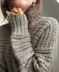 close up af sweater no. 27