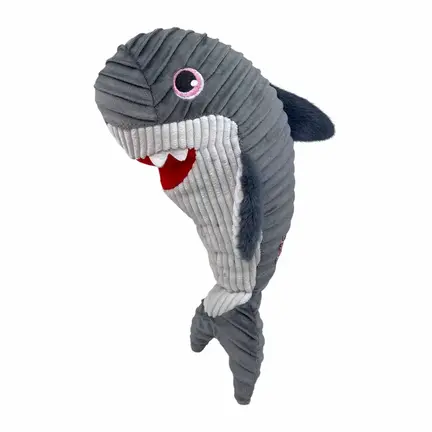 Kong Cuteseas Rufflez Shark - M/L