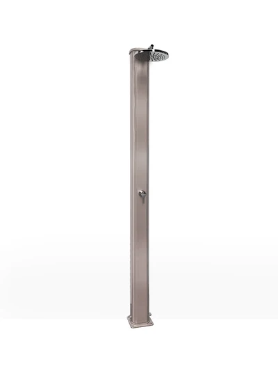 Arkema - BIG JOLLY A300 Aluminium Solardusche - 35 Liter - Stahl