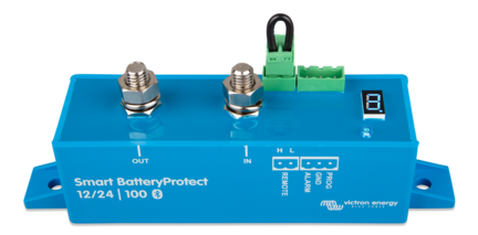Victron Smart BatteryProtect 12V 24V 100A