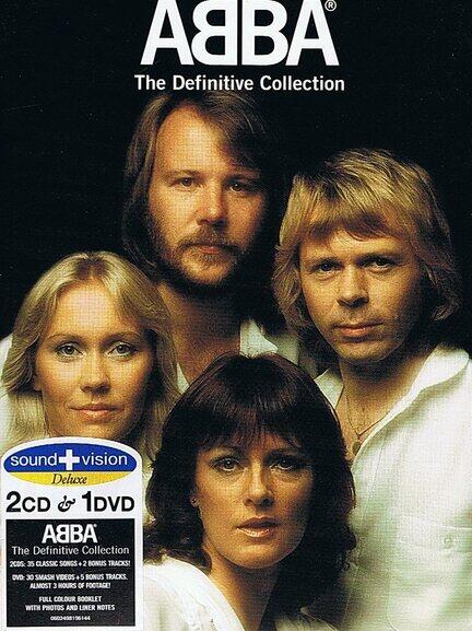 Abba, DVD Music and Movie