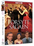 Forsyte Sagaen, TV Serie, DVD Movie