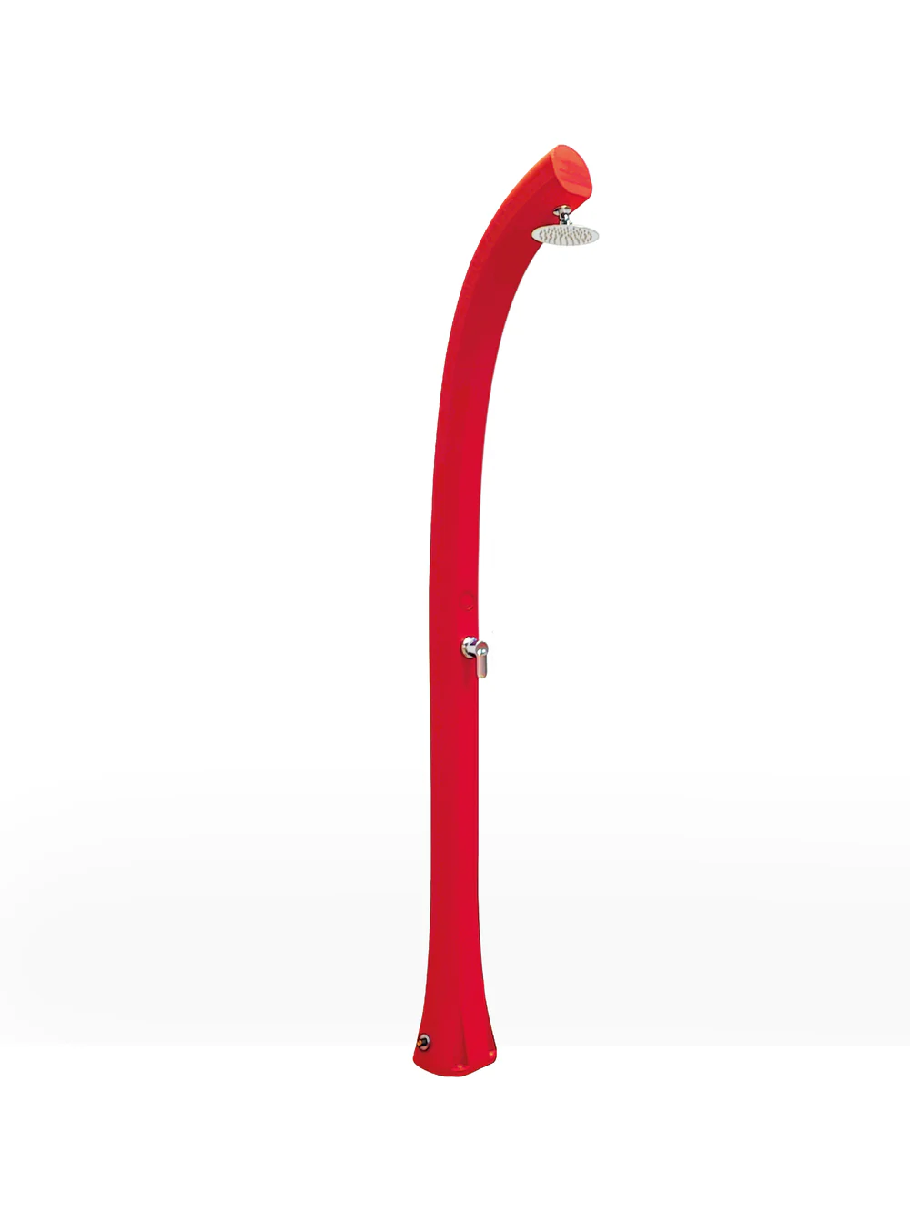 Arkema - NEW HAPPY H200 Solardusche - 26 Liter - Rot